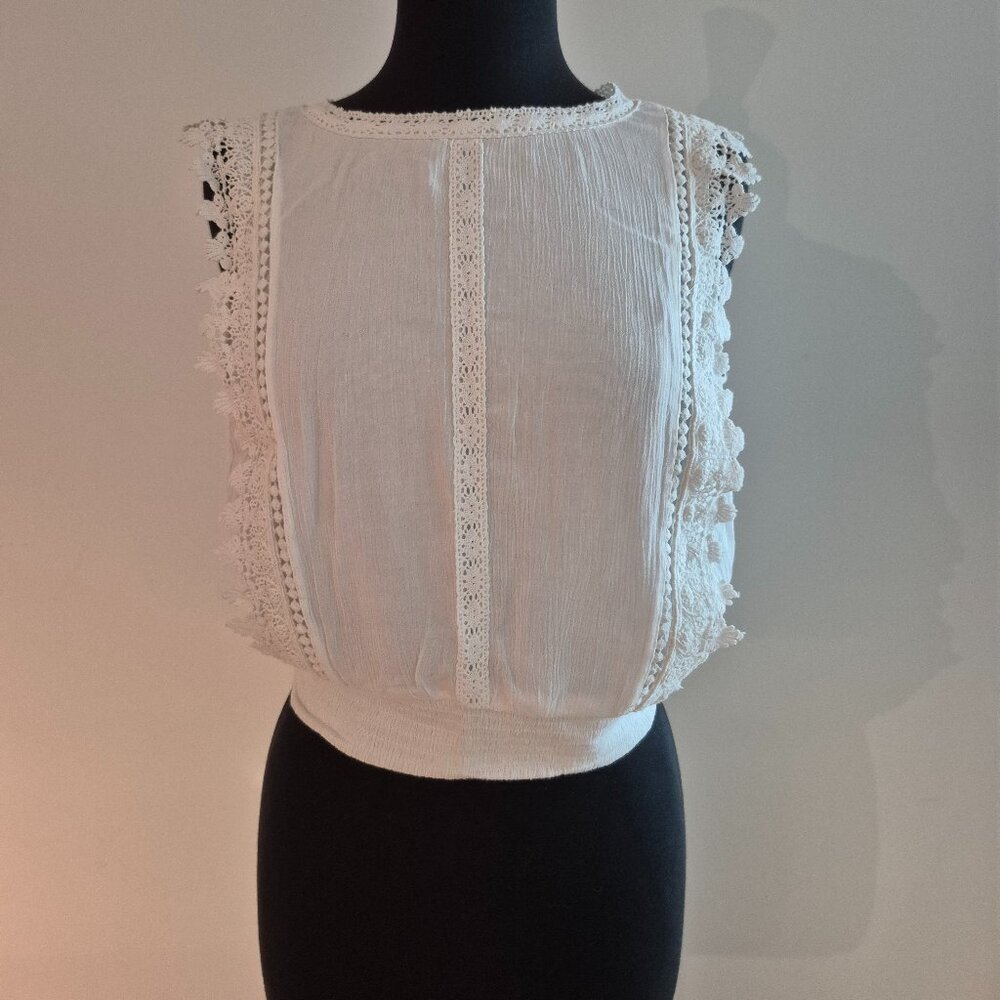 Japna Women`s Embroidered Top